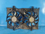 Main Radiator Fan Diffuser NISSAN ROGUE 08-15 2010
