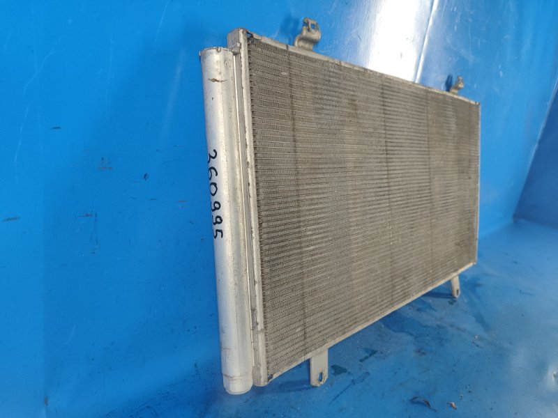 Toyota Camry 55 14-17 2014 Air Conditioning Radiator