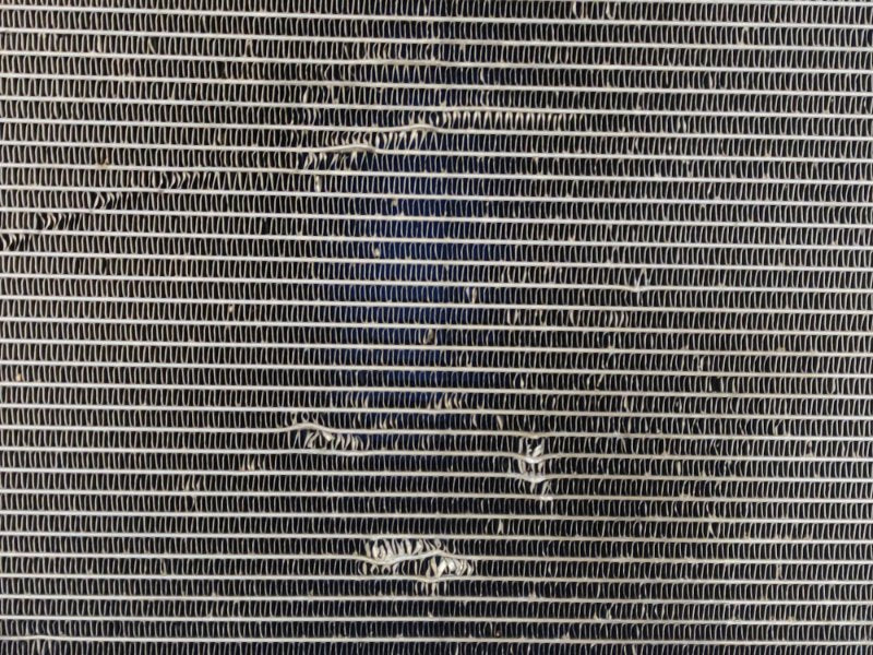 Toyota Camry 55 14-17 2014 Air Conditioning Radiator