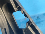 Diffuser of the main radiator fan Toyota Camry 55 14-17 2014