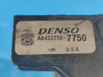 Diffuser of the main radiator fan Toyota Camry 55 14-17 2014