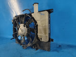 Diffuser of the main radiator fan KIA FORTE YD 12- 2013