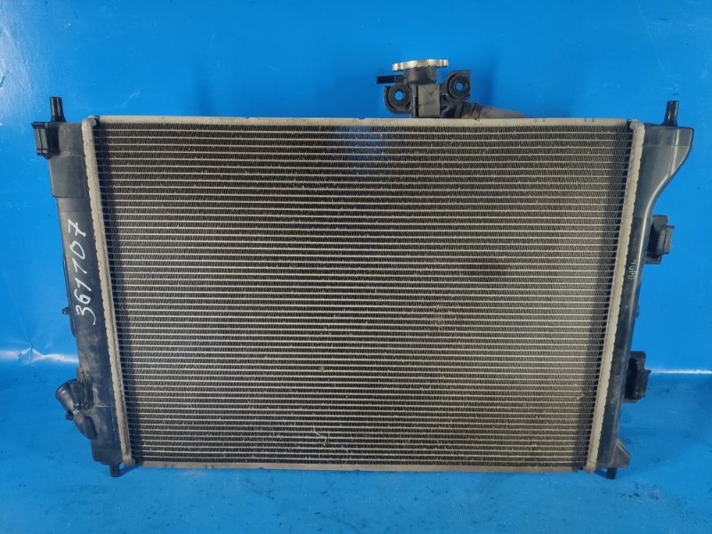 Main radiator KIA FORTE YD 12-2013