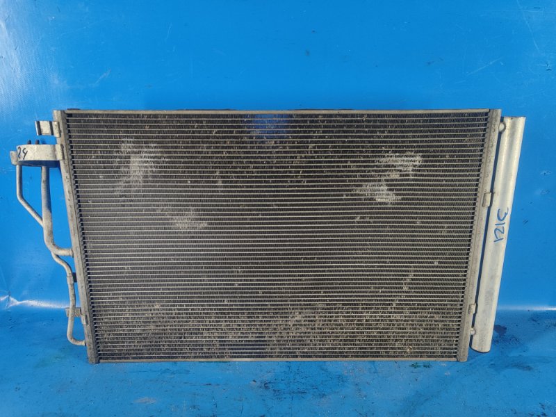KIA FORTE YD 12-2013 air conditioning condenser