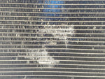 KIA FORTE YD 12-2013 air conditioning condenser