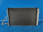 KIA FORTE YD 12-2013 air conditioning condenser
