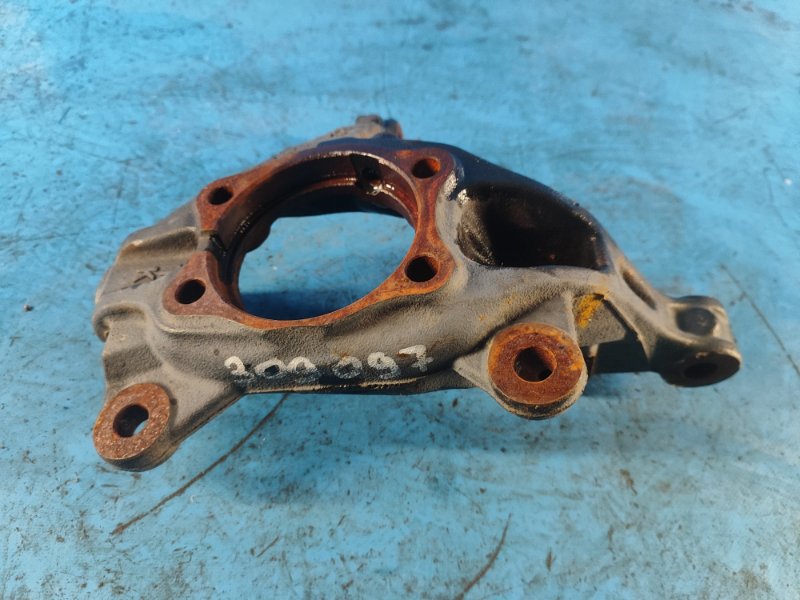 Steering knuckle MAZDA CX-9 16- 2017 Right.