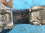 Steering knuckle MAZDA CX-9 16- 2017 Right.