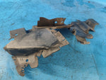 Radiator deflector DODGE JOURNEY 08-20 2016 Left.