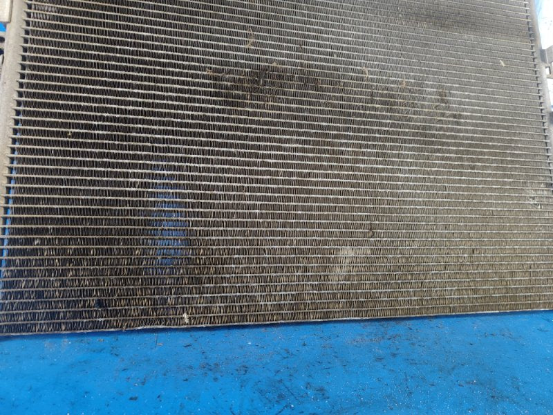 2016 Dodge Journey 08-20 Air Conditioning Radiator