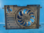 Main radiator fan diffuser for Ford Escape 12-19