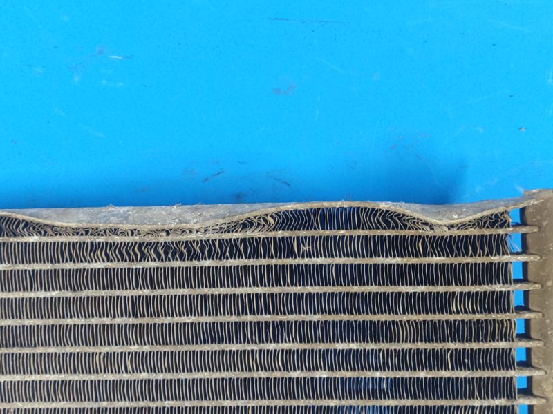 Ford Escape 12-19 Air Conditioning Radiator