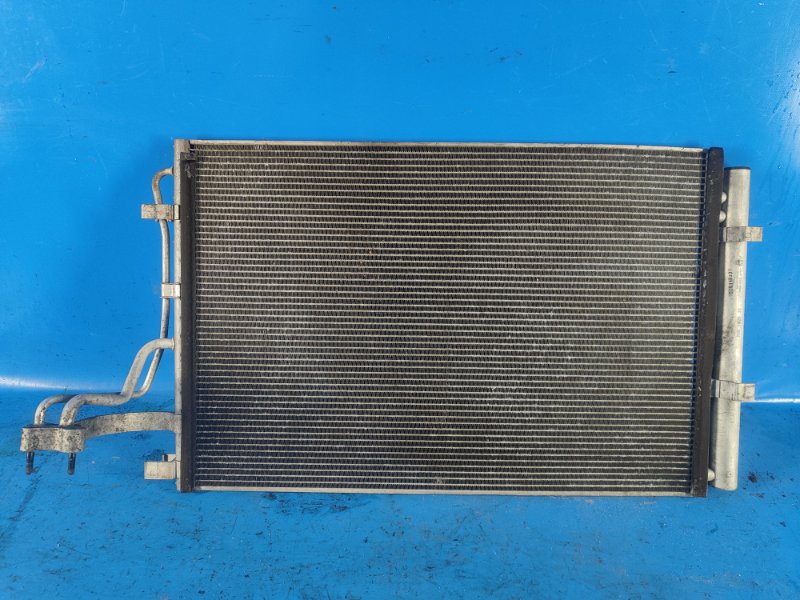 KIA SOUL PS 13-19 air conditioning radiator