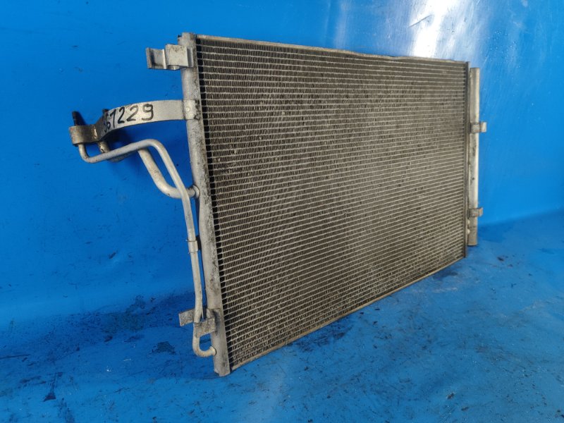 KIA SOUL PS 13-19 air conditioning radiator