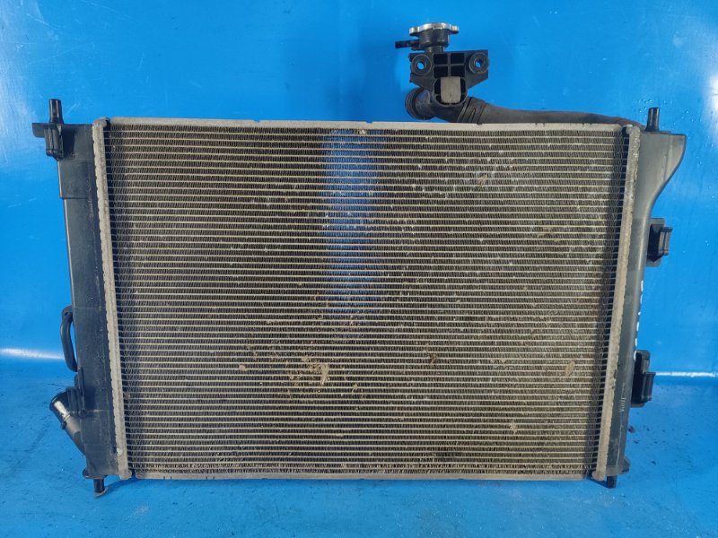 Main radiator KIA SOUL PS 13-19