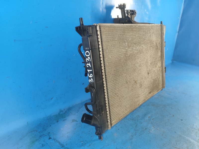 Main radiator KIA SOUL PS 13-19