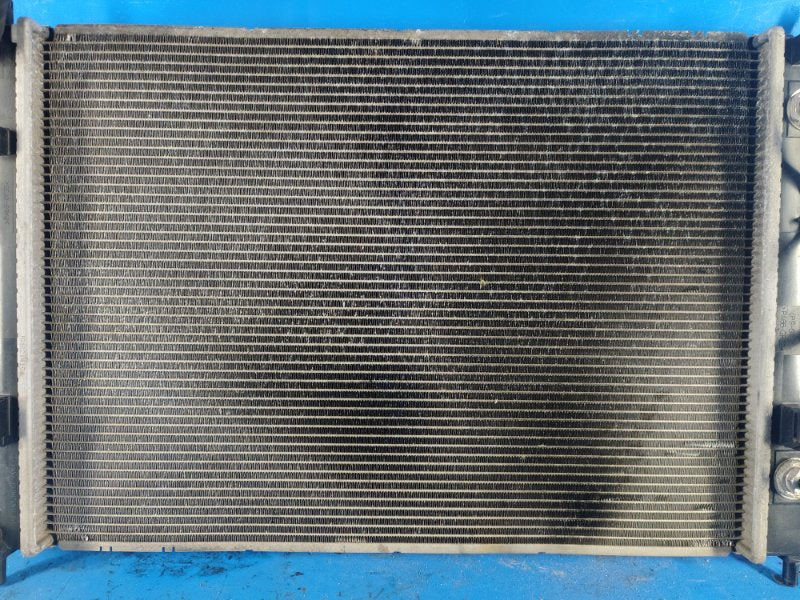 Main radiator KIA SOUL PS 13-19