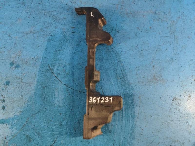 Radiator deflector KIA SOUL PS 13-19 Left.