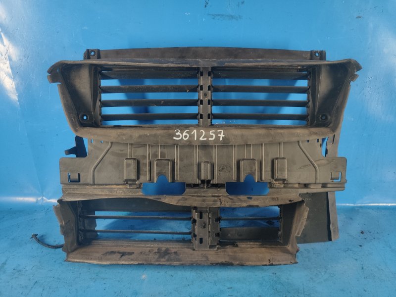 Radiator shutters FORD FUSION 14-