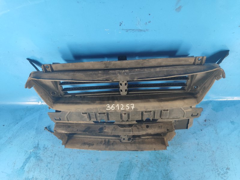 Radiator shutters FORD FUSION 14-
