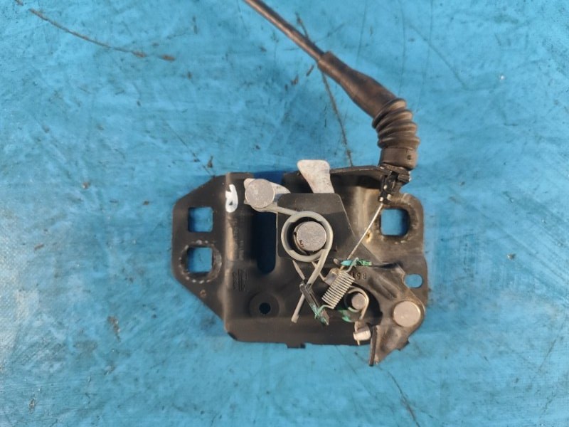 Hood lock FORD FUSION 14- Right.
