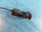 Hood lock FORD FUSION 14- Left.