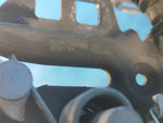 Hood lock FORD FUSION 14- Left.