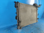 Main radiator Hyundai Sonata YF 10-14 2012