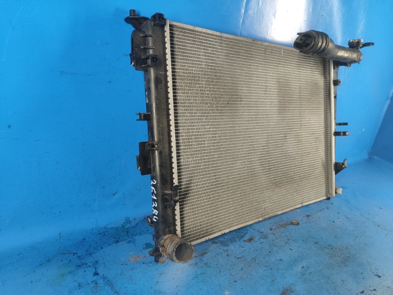 Main radiator Hyundai Sonata YF 10-14 2012