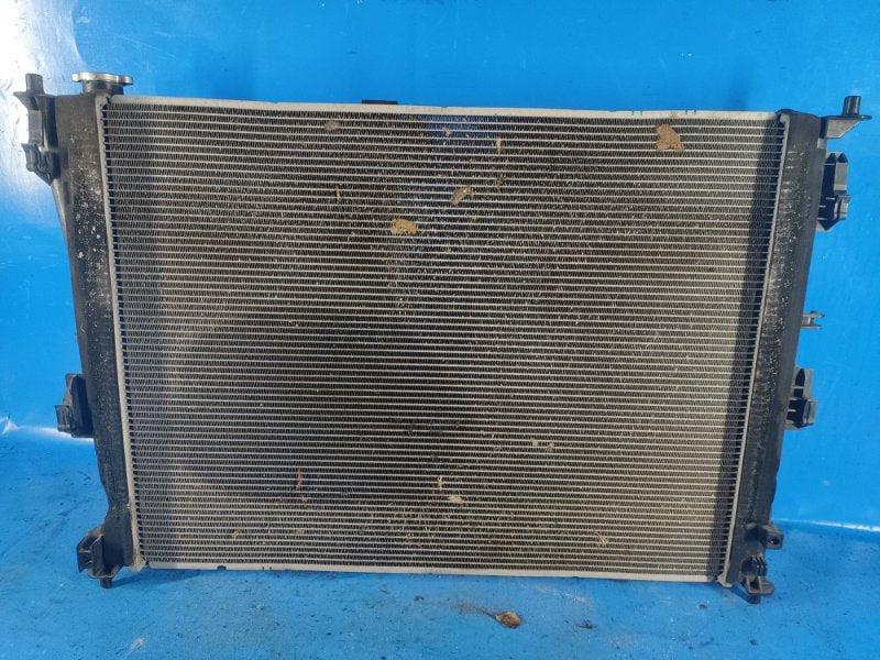 Main radiator Hyundai Sonata YF 10-14 2012