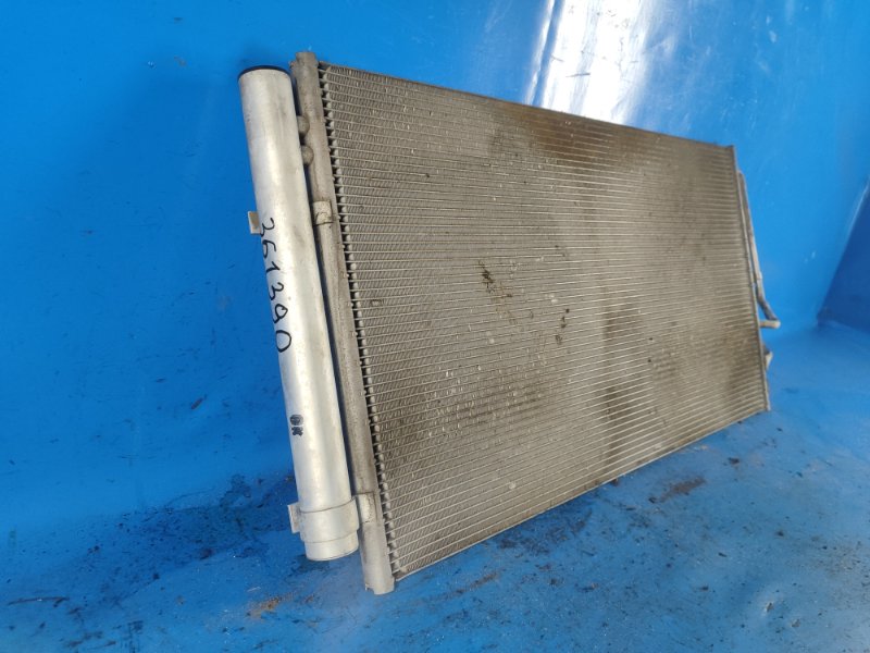 Air conditioning radiator Hyundai Sonata YF 10-14 2012
