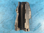 Radiator deflector HYUNDAI SONATA YF 10-14 2012 Left.