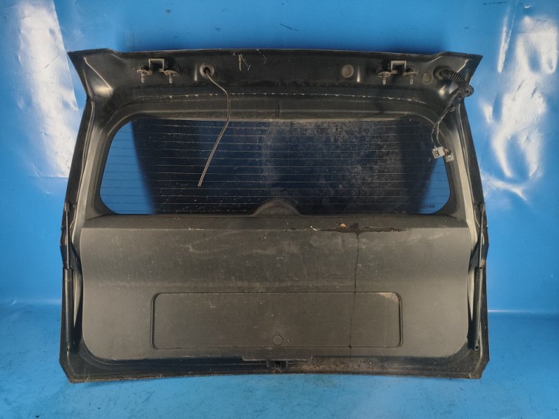 2014 Jeep Patriot 10-17 Trunk Lid