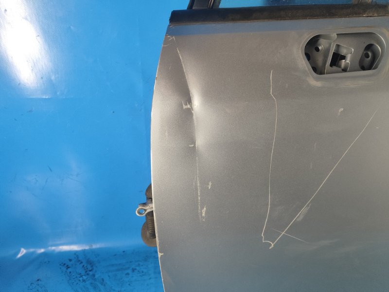 Door SUBARU FORESTER 12-19 2015 Left. Front.