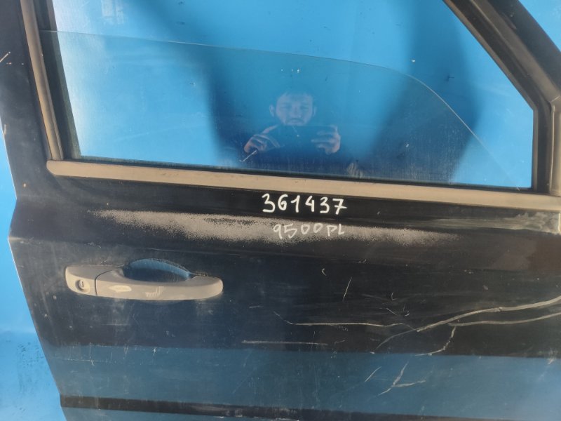 Door JEEP PATRIOT 10-17 2014 Right Front.
