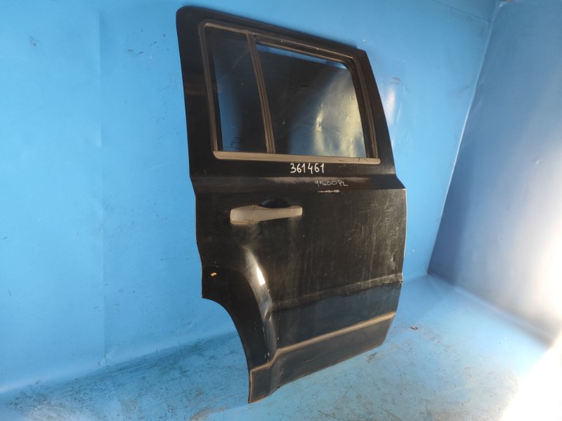 Door JEEP PATRIOT 10-17 2014 Right Rear