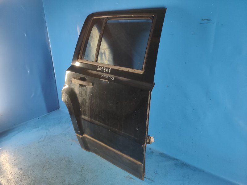 Door JEEP PATRIOT 10-17 2014 Right Rear
