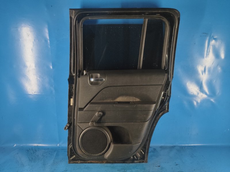 Door JEEP PATRIOT 10-17 2014 Right Rear