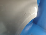 Door SUBARU FORESTER 12-19 2015 Left. Rear.