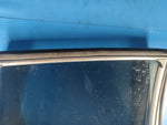 Door SUBARU FORESTER 12-19 2015 Left. Rear.