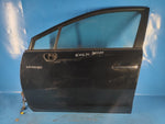 Door SUBARU CROSSTREK 12-17 2014 Left. Front.