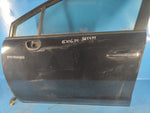 Door SUBARU CROSSTREK 12-17 2014 Left. Front.