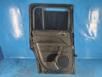 Door JEEP PATRIOT 10-17 2014 Left. Rear.