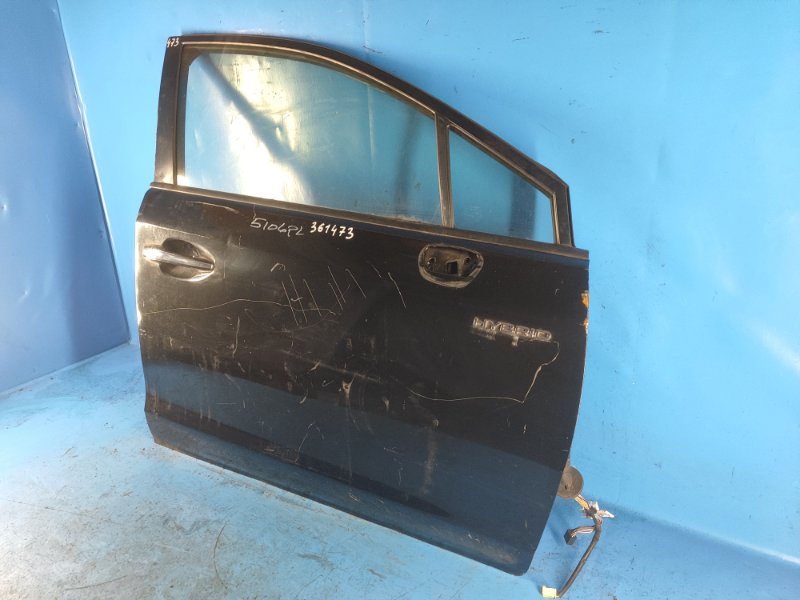 Door SUBARU CROSSTREK 12-17 2014 Right Front.