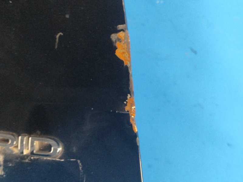 Door SUBARU CROSSTREK 12-17 2014 Right Front.