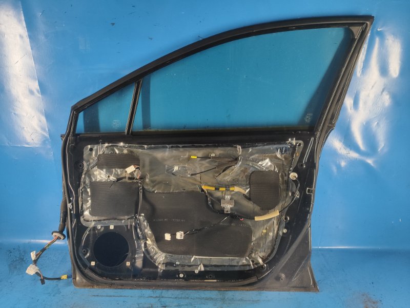 Door SUBARU CROSSTREK 12-17 2014 Right Front.