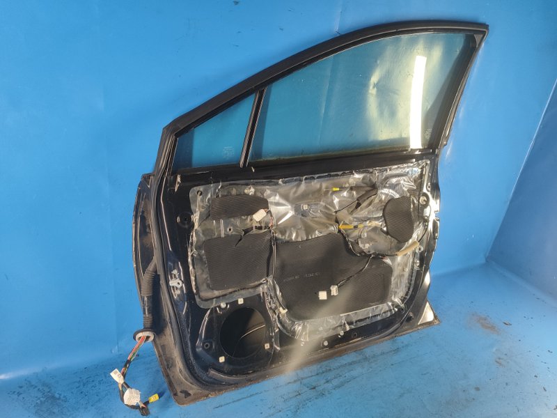 Door SUBARU CROSSTREK 12-17 2014 Right Front.