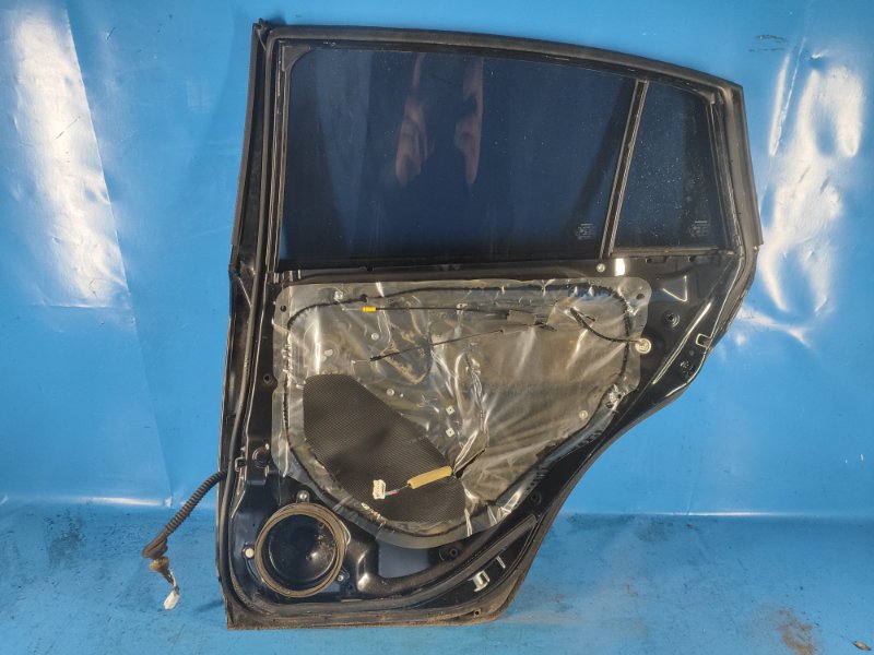Door SUBARU CROSSTREK 12-17 2014 Right Rear