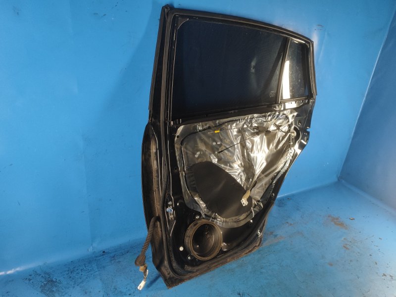 Door SUBARU CROSSTREK 12-17 2014 Right Rear