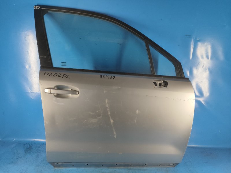 Door SUBARU FORESTER 12-19 2015 Right Front.